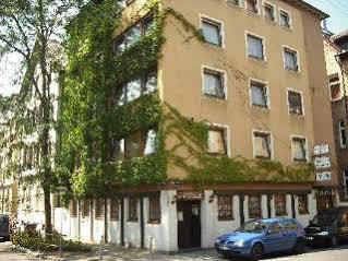 Hotel Wiesbadener Hof Stuttgart Exterior photo