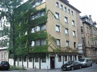 Hotel Wiesbadener Hof Stuttgart Exterior photo